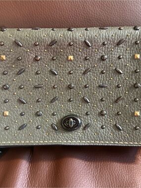Coach 1941 Dinky Rivets Crossbody